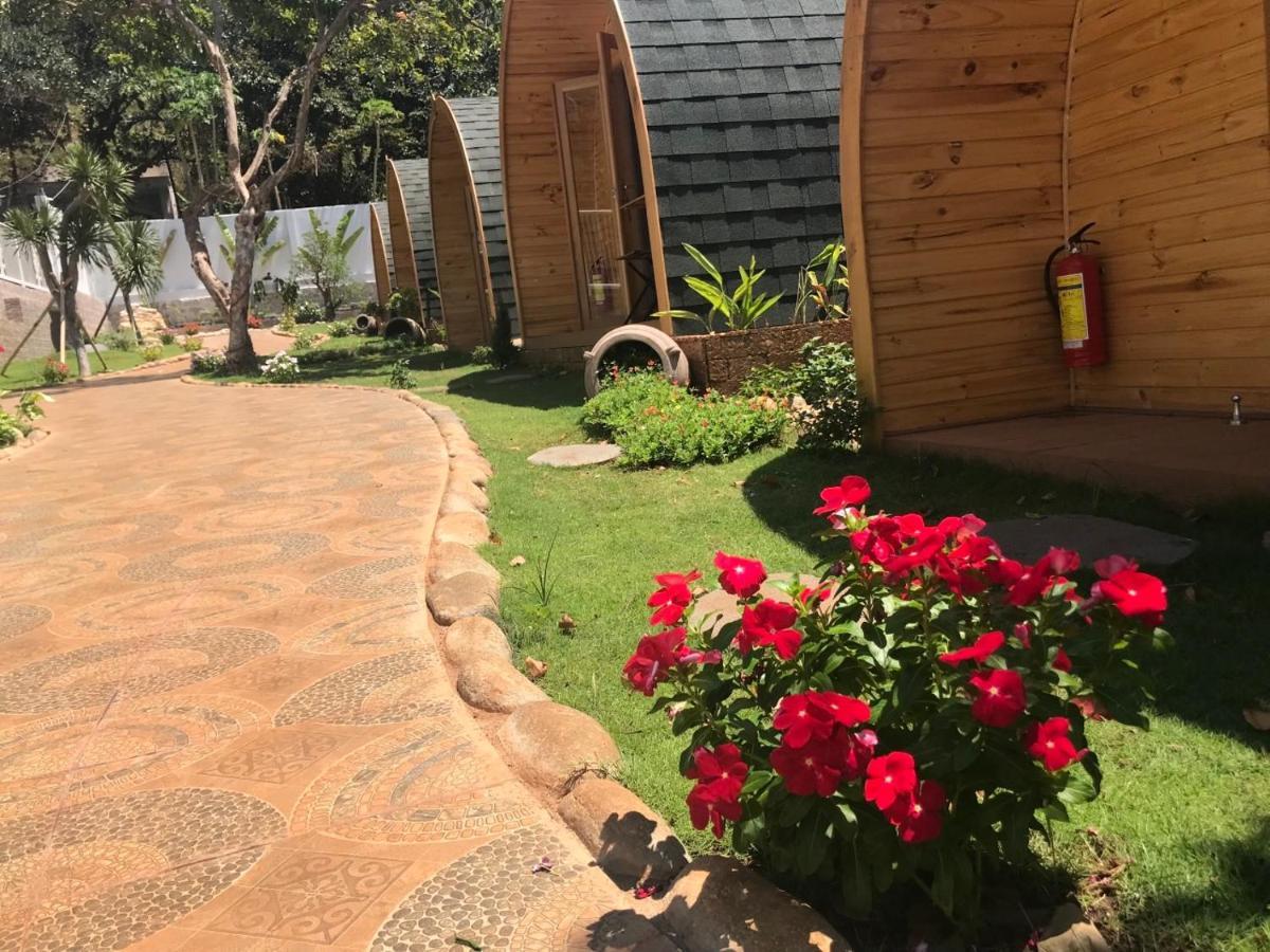Sea Mountain Bungalow וונג טאו מראה חיצוני תמונה