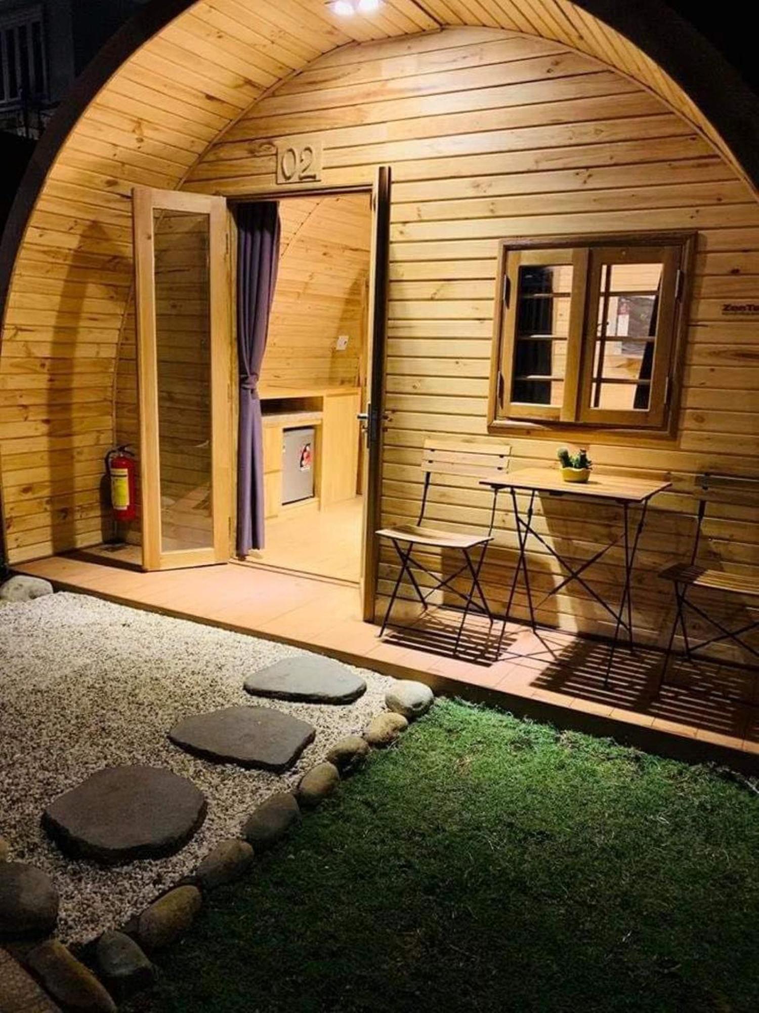 Sea Mountain Bungalow וונג טאו מראה חיצוני תמונה