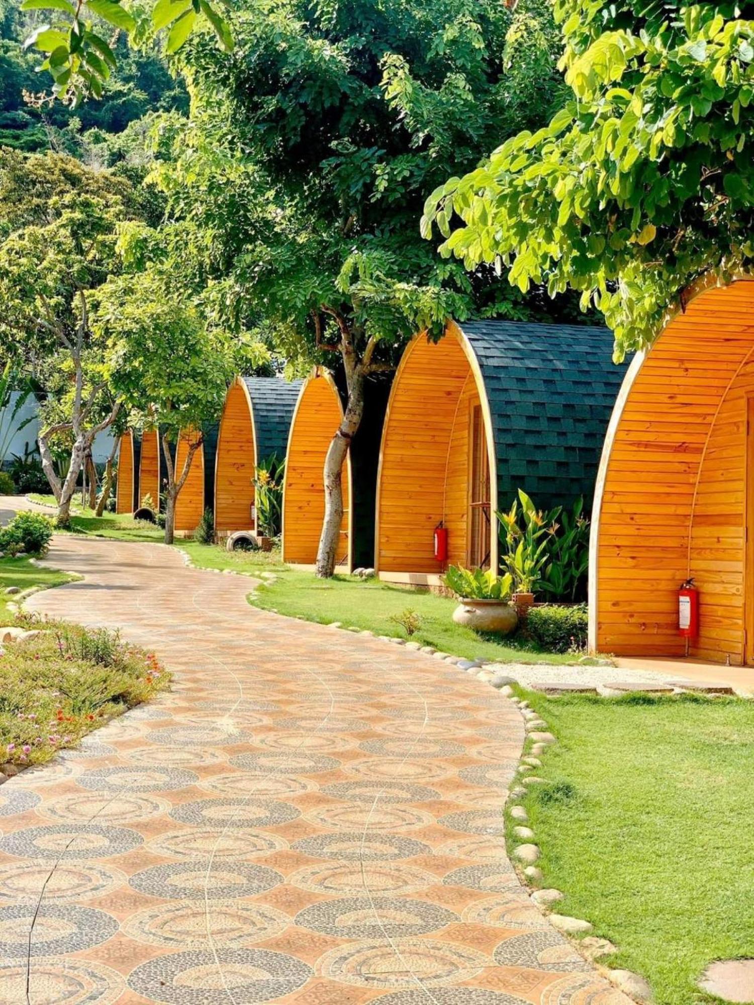 Sea Mountain Bungalow וונג טאו מראה חיצוני תמונה