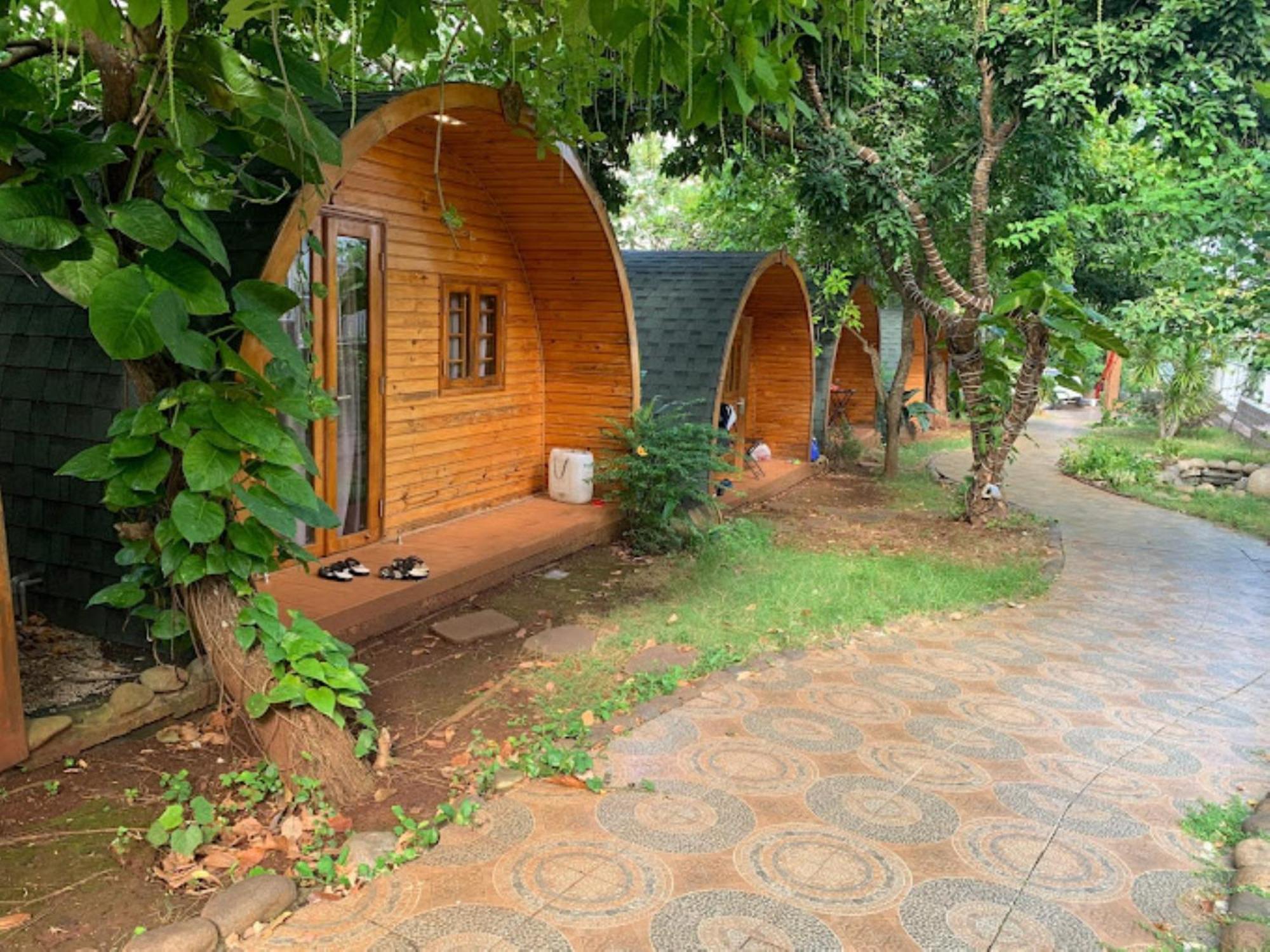 Sea Mountain Bungalow וונג טאו מראה חיצוני תמונה