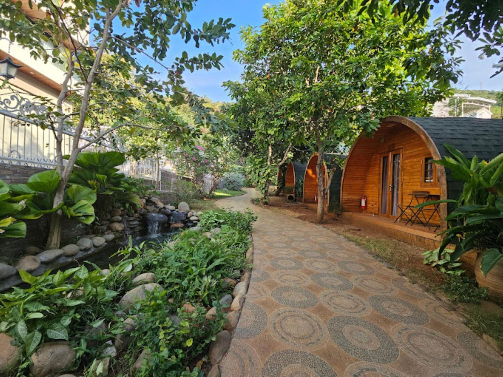 Sea Mountain Bungalow וונג טאו מראה חיצוני תמונה
