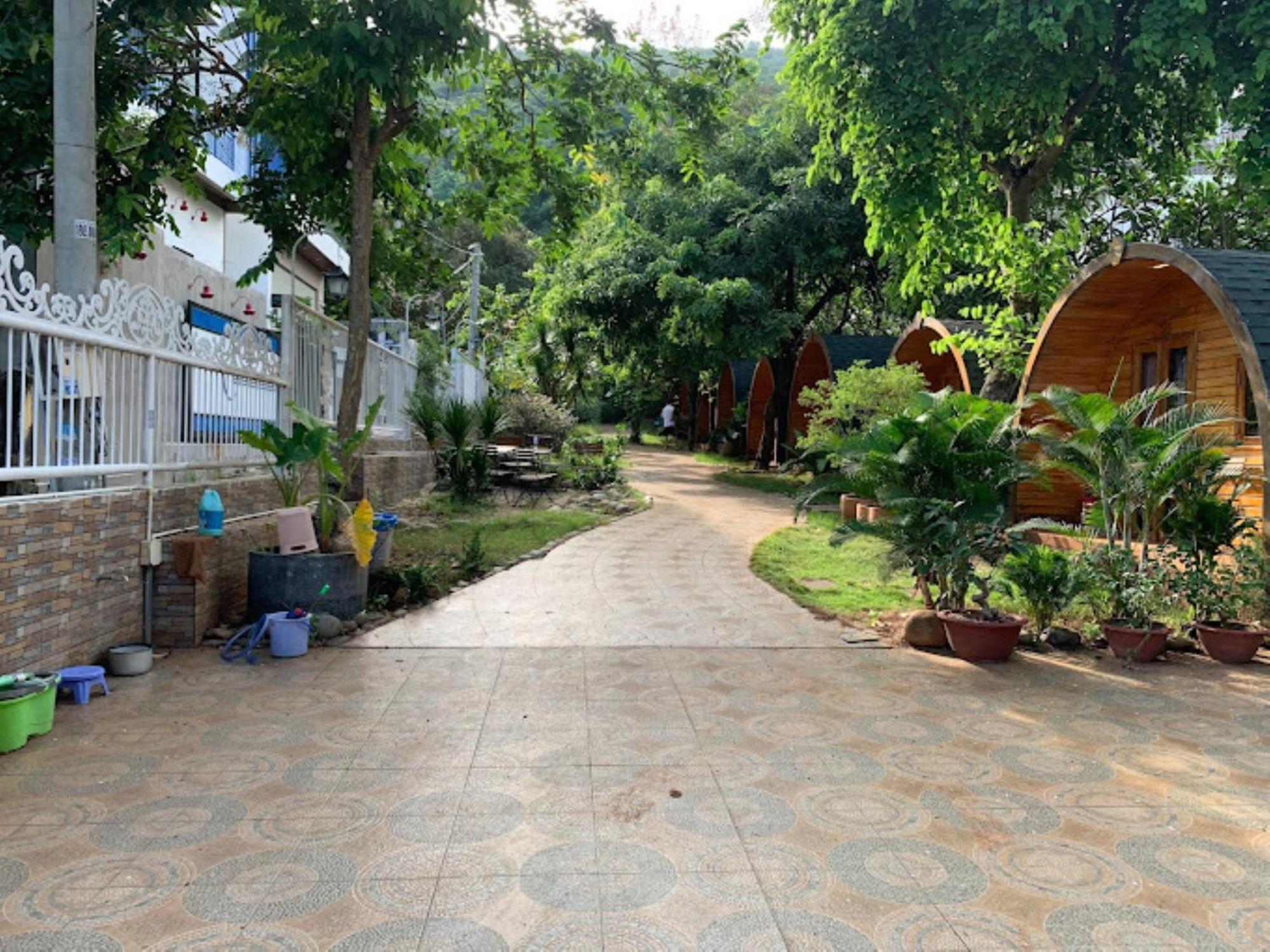Sea Mountain Bungalow וונג טאו מראה חיצוני תמונה